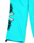 MAYO × SANTAFE EMBROIDERY NYLON PANTS