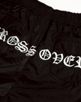 MAYO × SANTAFE EMBROIDERY NYLON SHORTS
