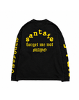 MAYO × SANTAFE EMBROIDERY LONG SLEEVE TEE