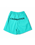 MAYO × SANTAFE EMBROIDERY NYLON SHORTS