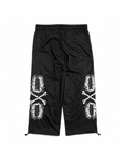 MAYO × SANTAFE EMBROIDERY NYLON PANTS