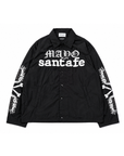 MAYO × SANTAFE EMBROIDERY NYLON JKT