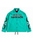 MAYO × SANTAFE EMBROIDERY REVERSIBLE NYLON JKT