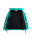MAYO × SANTAFE EMBROIDERY REVERSIBLE NYLON JKT