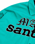 MAYO × SANTAFE EMBROIDERY REVERSIBLE NYLON JKT