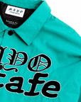 MAYO × SANTAFE EMBROIDERY REVERSIBLE NYLON JKT
