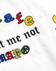 MAYO × SANTAFE EMBROIDERY LONG SLEEVE TEE