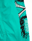 MAYO × SANTAFE EMBROIDERY REVERSIBLE NYLON JKT