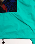MAYO × SANTAFE EMBROIDERY REVERSIBLE NYLON JKT