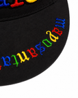 MAYO × SANTAFE LOGO EMBROIDERY CAP