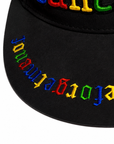 MAYO × SANTAFE LOGO EMBROIDERY CAP