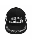 MAYO × SANTAFE LOGO EMBROIDERY CAP