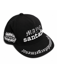MAYO × SANTAFE LOGO EMBROIDERY CAP
