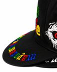 MAYO × SANTAFE LOGO EMBROIDERY CAP