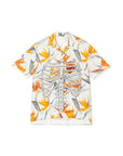 Bird of paradise bone shirts