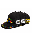 MAYO × SANTAFE LOGO EMBROIDERY CAP