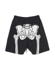 MAYO BONES Embroidery Nylon Shorts