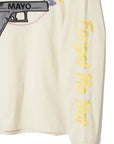 Hard Glock MAYO Embroidery Long Sleeve Tee