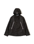 MAYO FIRE EMBROIDERY Mountain Parka マウンテンパーカー ブラック