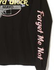 Hard Glock MAYO Embroidery Long Sleeve Tee