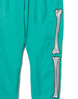 MAYO BONES Embroidery Nylon Pants