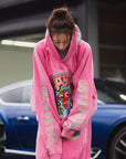 POWERPUFF MAYO EMBROIDERY HOODIE