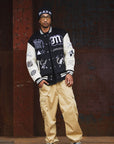 MAYO MILITARY NYLON CARGO PANTS