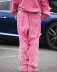 POWERPUFF MAYO EMBROIDERY SWEAT PANTS