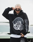 POWERPUFF MAYO EMBROIDERY HOODIE