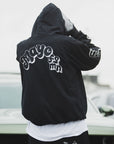 POWERPUFF MAYO EMBROIDERY HOODIE