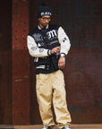 【予約販売】MAYO 2026 EMBROIDERY STADIUM JKT