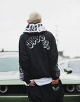 POWERPUFF MAYO EMBROIDERY HOODIE