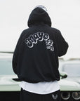POWERPUFF MAYO EMBROIDERY HOODIE