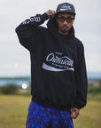 ENJOY CHEMICAL EMBROIDERY HOODIE
