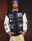 【予約販売】MAYO 2026 EMBROIDERY STADIUM JKT