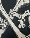 MAYO CROSS BONES Embroidery Hoodie