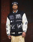 【予約販売】MAYO 2026 EMBROIDERY STADIUM JKT