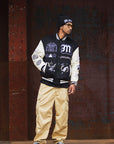 【予約販売】MAYO 2026 EMBROIDERY STADIUM JKT