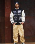 【予約販売】MAYO 2026 EMBROIDERY STADIUM JKT