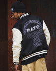 【予約販売】MAYO 2026 EMBROIDERY STADIUM JKT