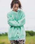 【予約販売】MAYO FGMN KNIT CARDIGAN