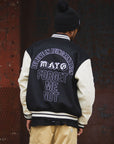 【予約販売】MAYO 2026 EMBROIDERY STADIUM JKT