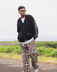 MAYO FGMN KNIT CARDIGAN