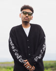 MAYO FGMN KNIT CARDIGAN