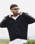 MAYO FGMN KNIT CARDIGAN