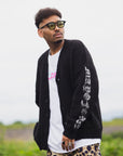 MAYO FGMN KNIT CARDIGAN