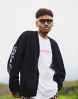 MAYO FGMN KNIT CARDIGAN
