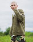 MAYO FGMN KNIT CARDIGAN