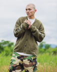 MAYO FGMN KNIT CARDIGAN