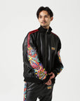 【別注】【SAMPLE】PU CHAOS TRACK JACKET